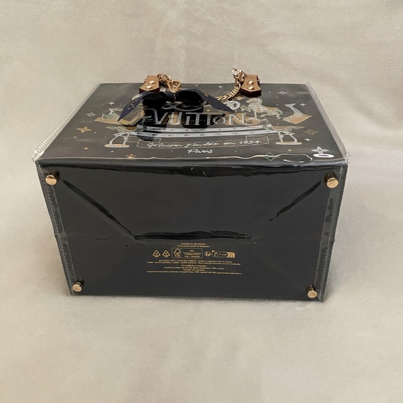 Louis Vuitton Limited Edition Shopping Bag Tote - Picture 6 of 8